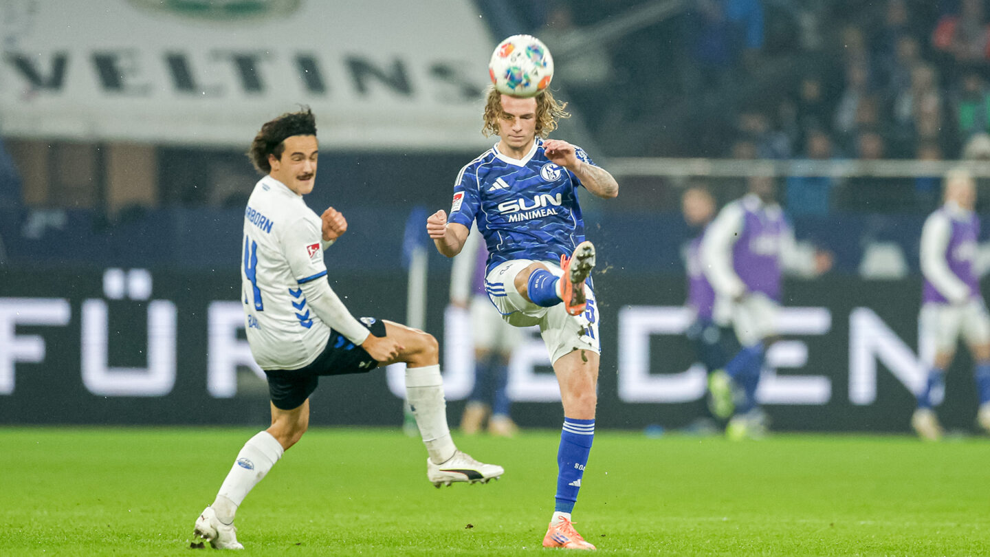 FC Schalke 04 - SC Paderborn 07