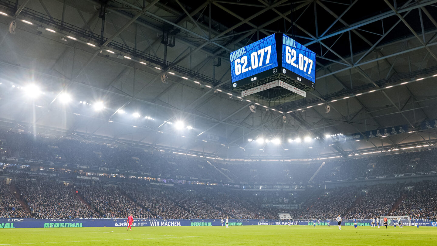 FC Schalke 04 - SC Paderborn 07