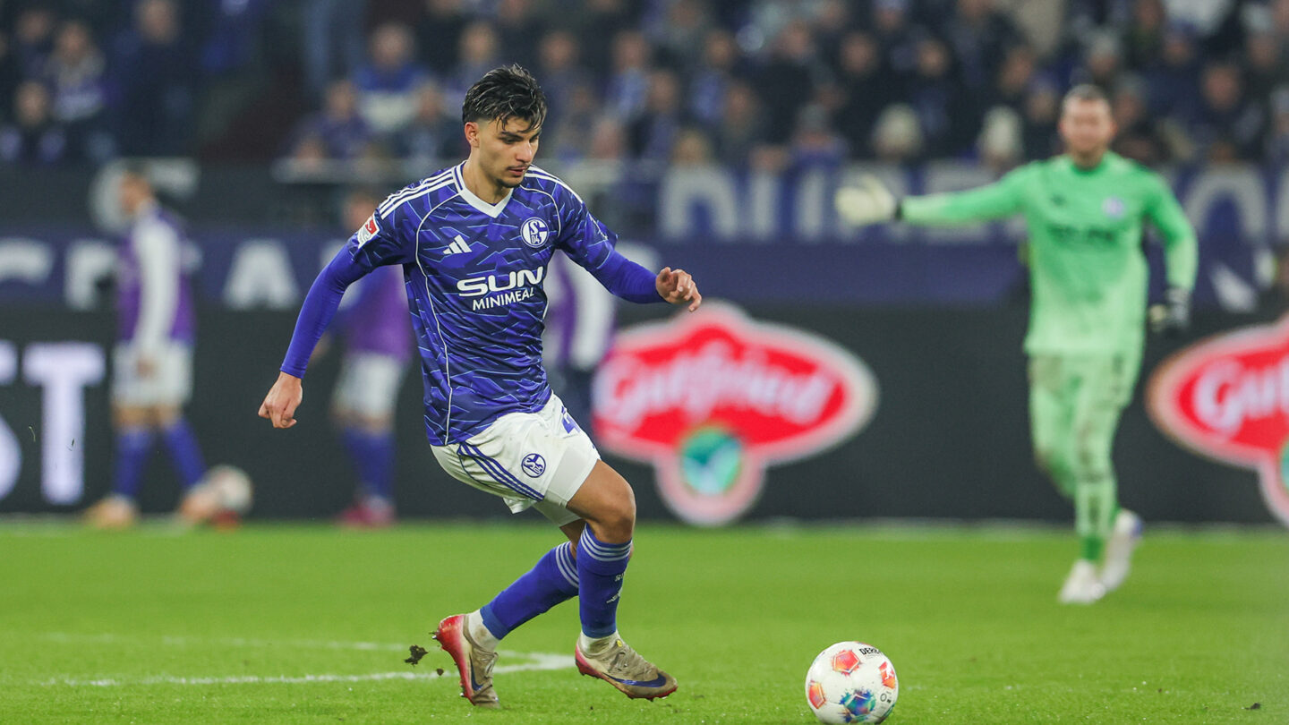 FC Schalke 04 - SC Paderborn 07