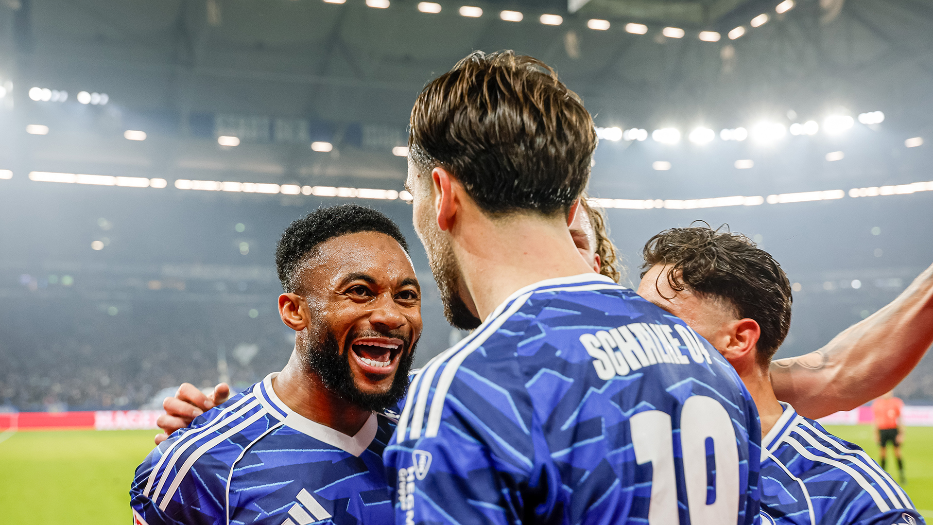 FC Schalke 04 &#8211; SC Paderborn 07