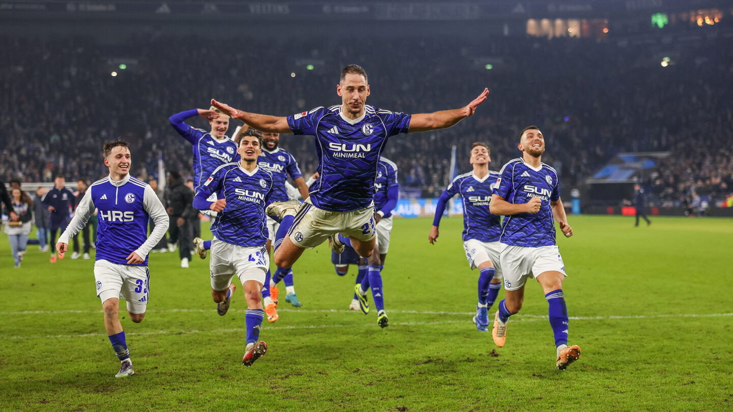 FC Schalke 04 - SC Paderborn 07