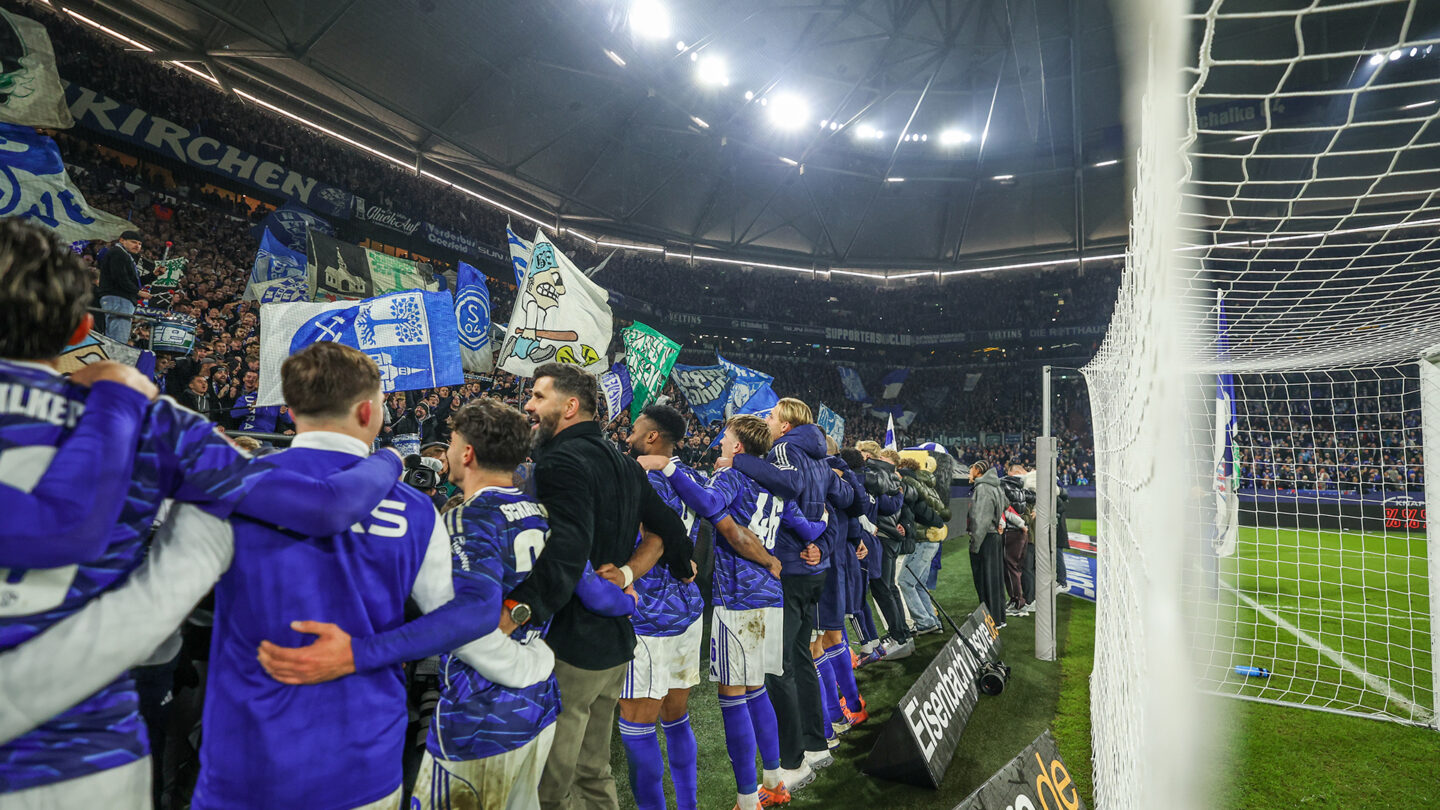 FC Schalke 04 - SC Paderborn 07