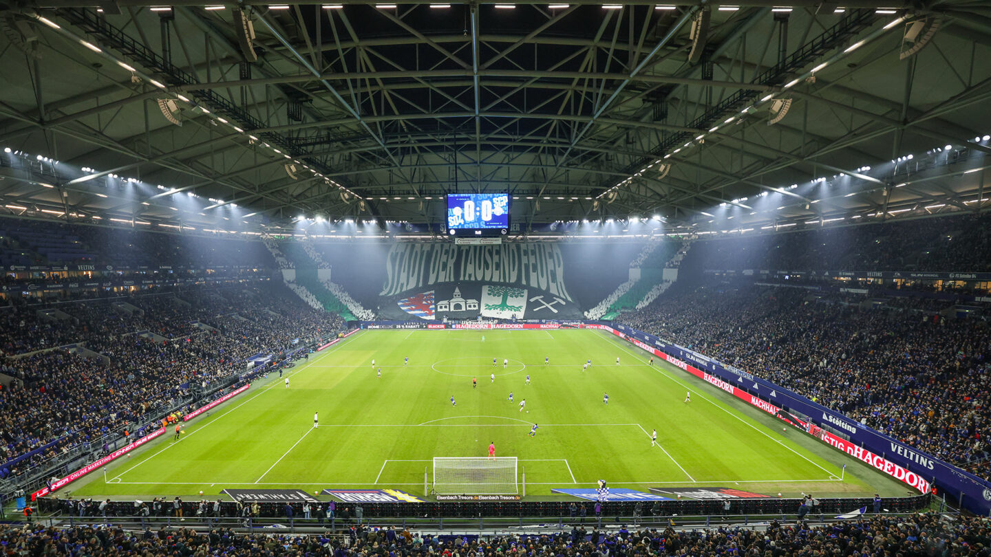 FC Schalke 04 - SC Paderborn 07