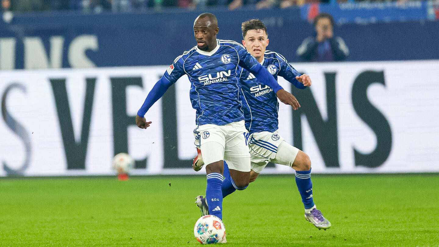 FC Schalke 04 - SC Paderborn 07