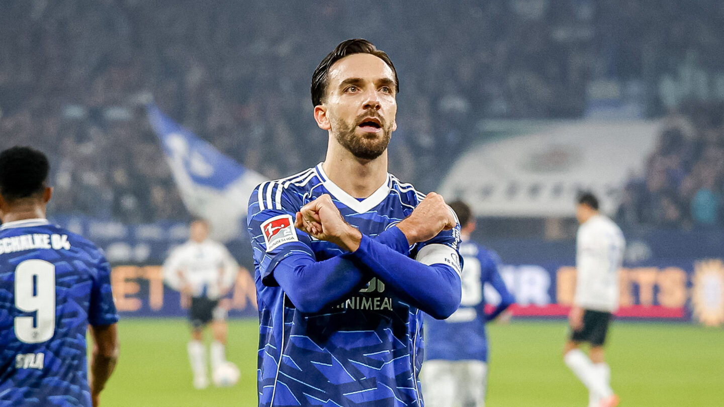 FC Schalke 04 - SC Paderborn 07