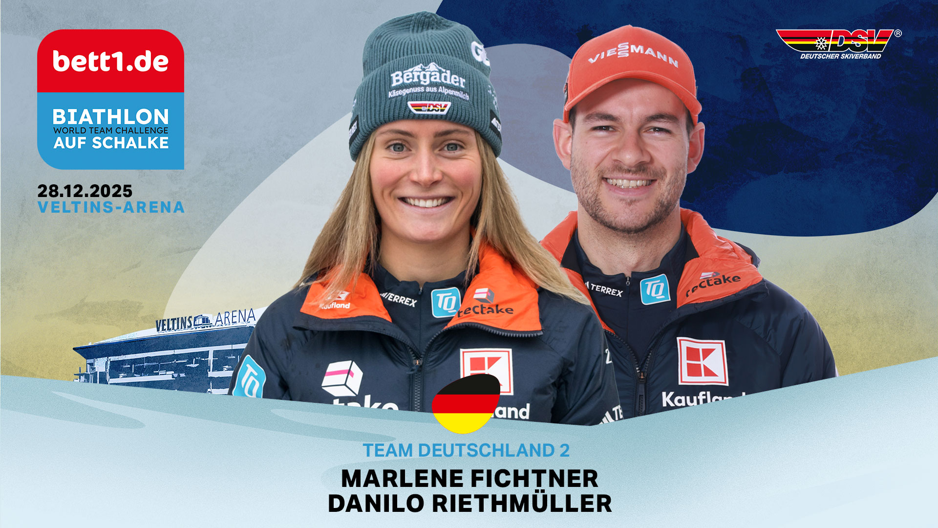 Biathlet Danilo Riethmüller aus dem Harz wird bei Weltcup-Debüt in