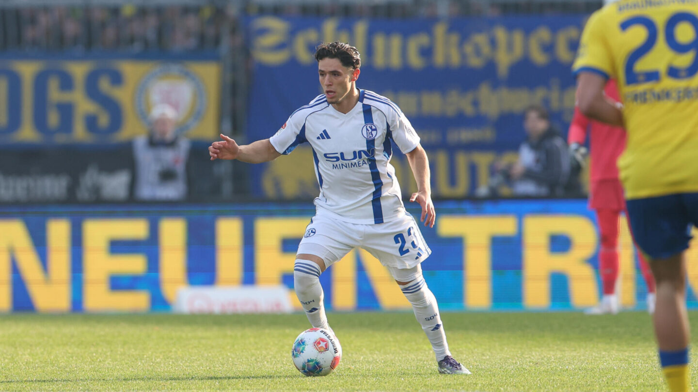 Eintracht Braunschweig - FC Schalke 04