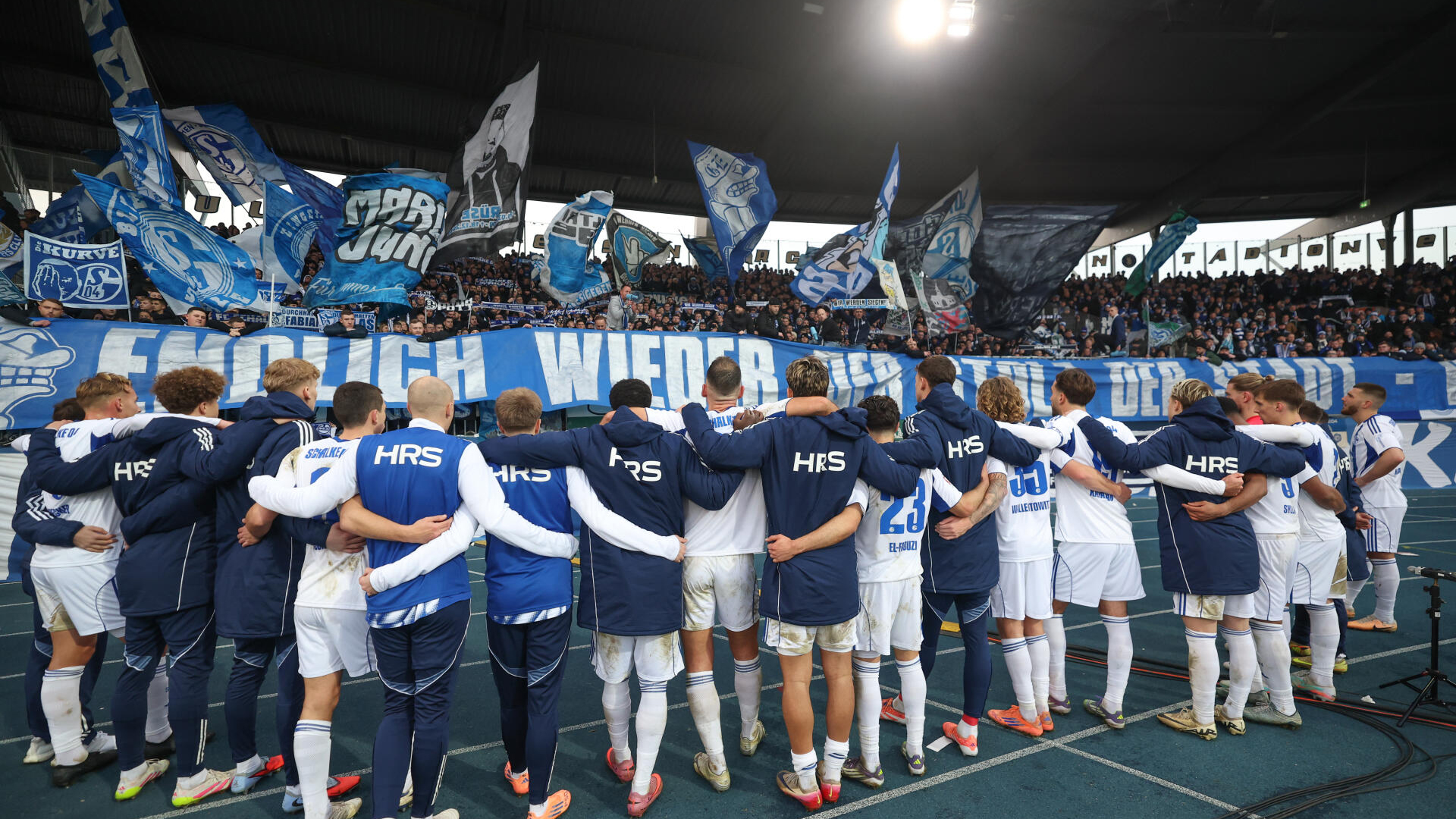 Eintracht Braunschweig – FC Schalke 04