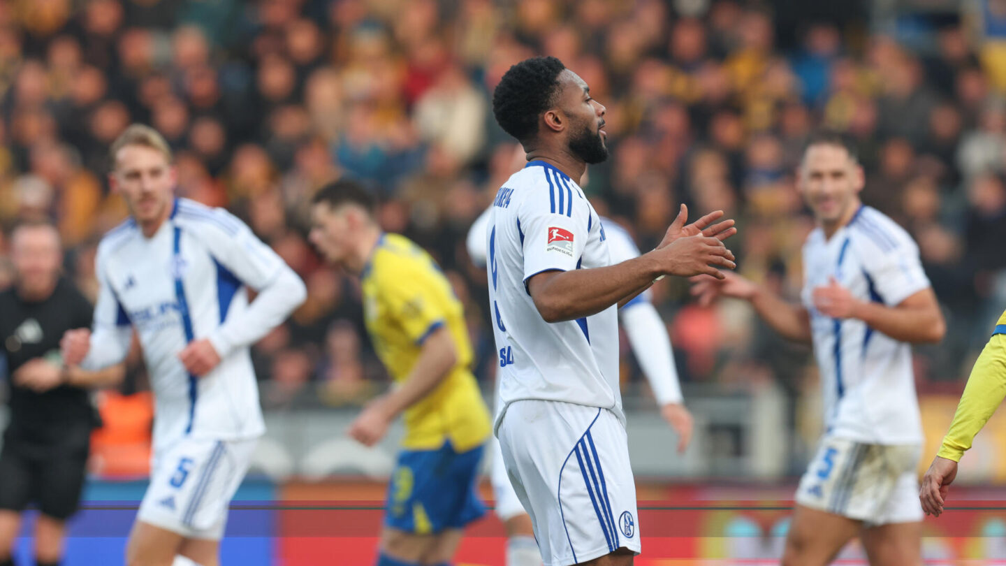 Eintracht Braunschweig - FC Schalke 04