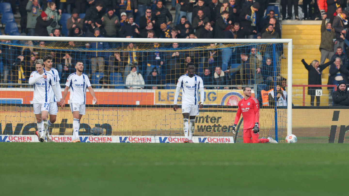 Eintracht Braunschweig - FC Schalke 04