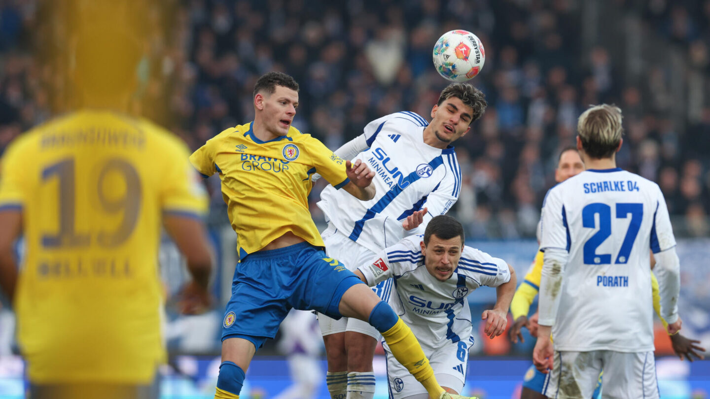 Eintracht Braunschweig - FC Schalke 04