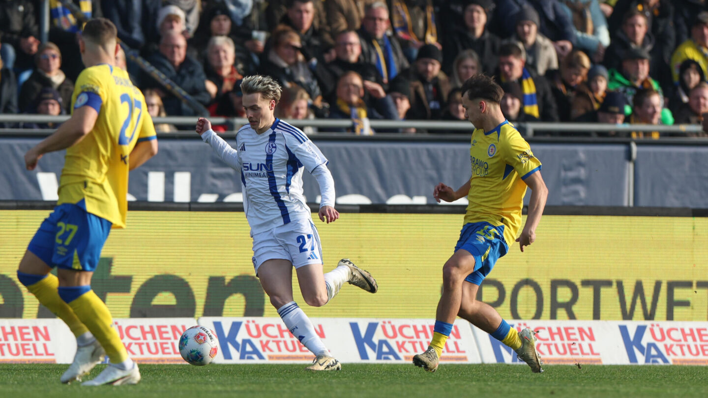 Eintracht Braunschweig - FC Schalke 04