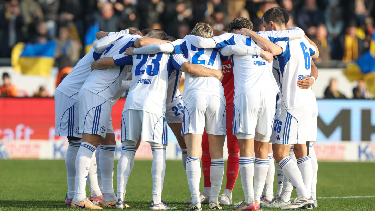 Eintracht Braunschweig - FC Schalke 04