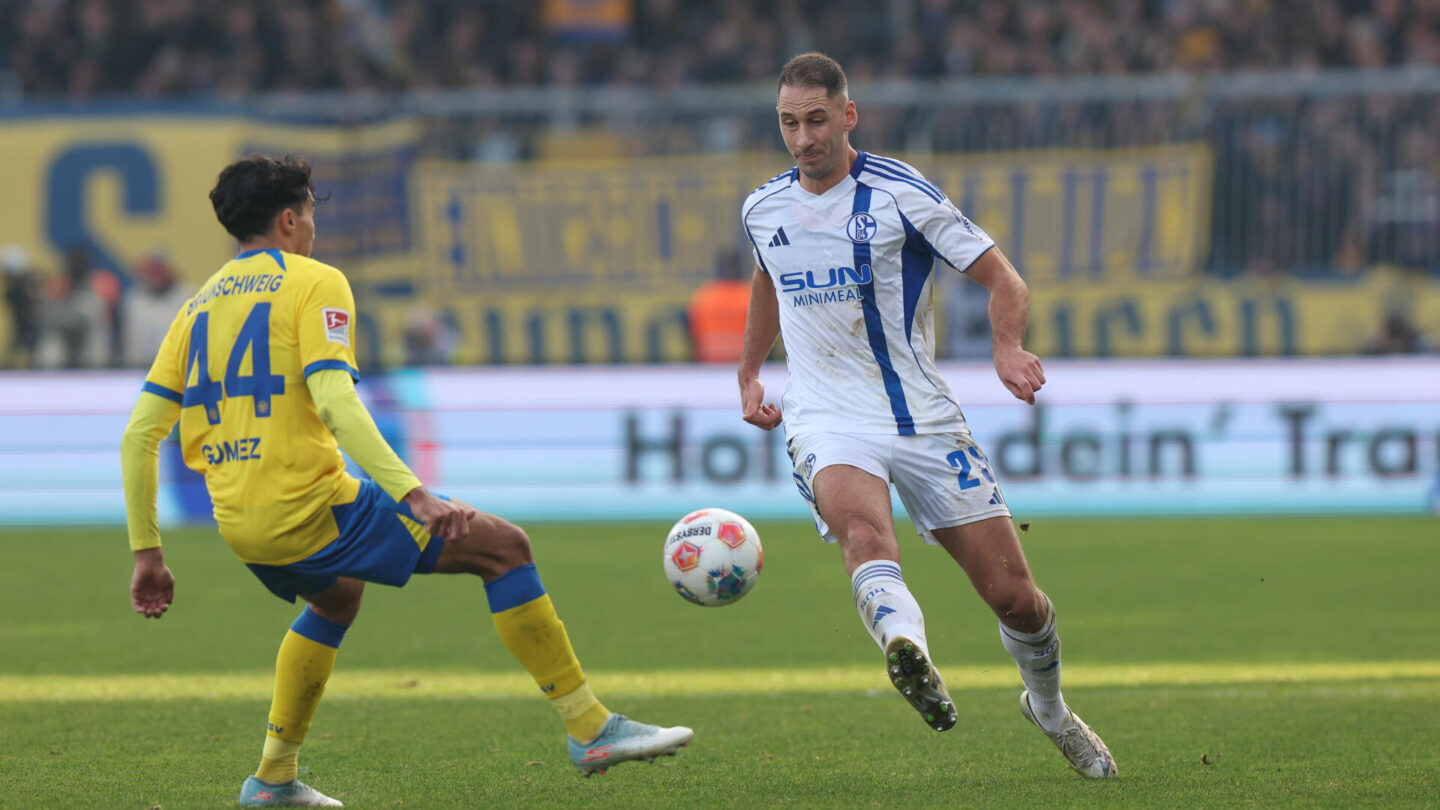 Eintracht Braunschweig - FC Schalke 04