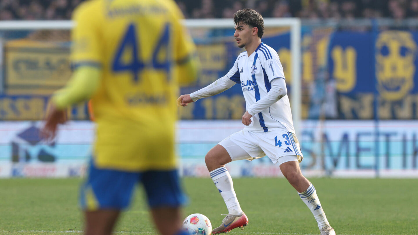 Eintracht Braunschweig - FC Schalke 04