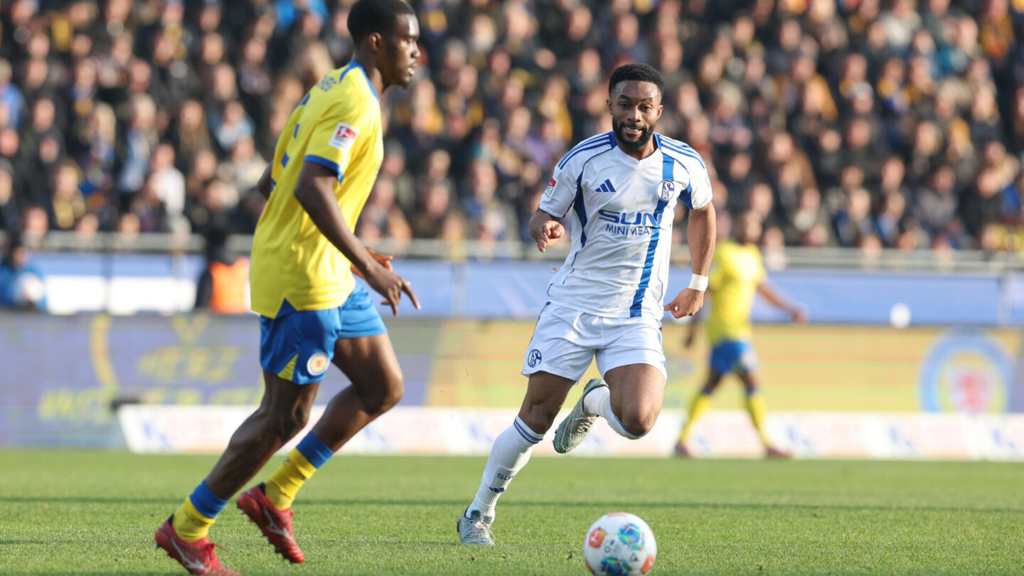 Eintracht Braunschweig - FC Schalke 04