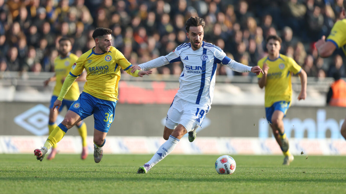 Eintracht Braunschweig - FC Schalke 04
