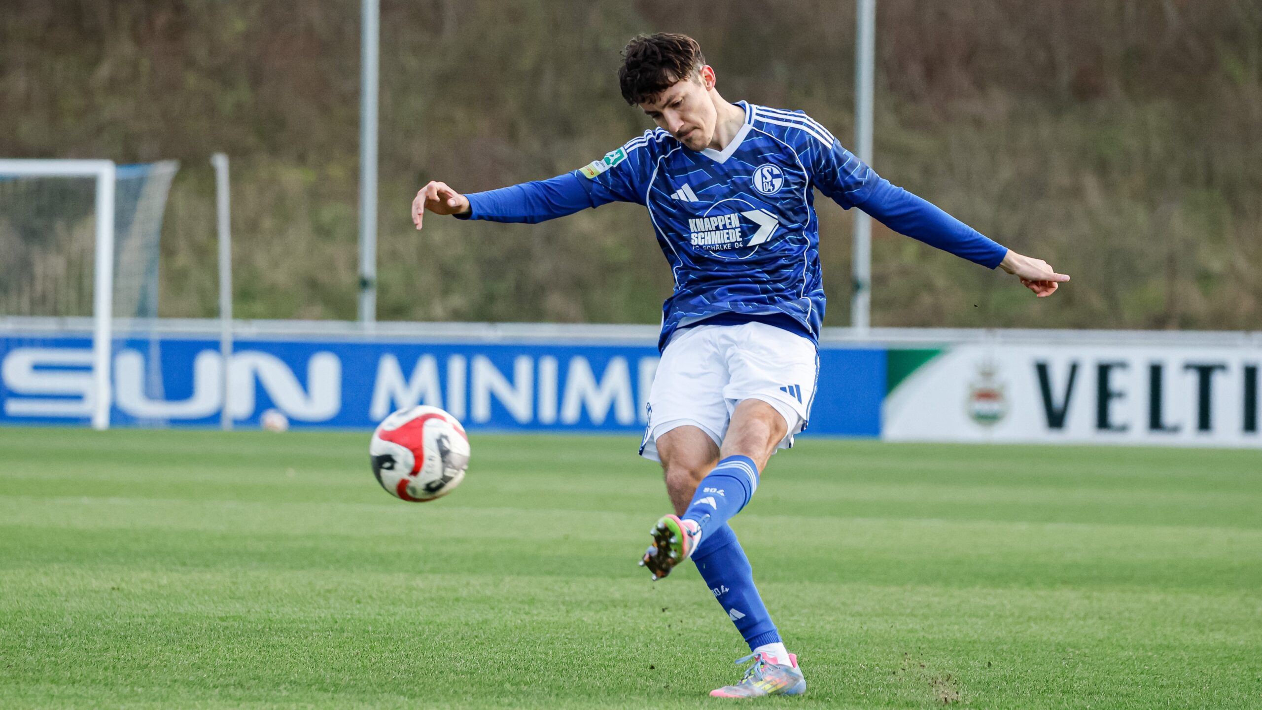 FC Schalke 04, U23, 1. FC Köln, Saison 2025/2026, 29.11.2025