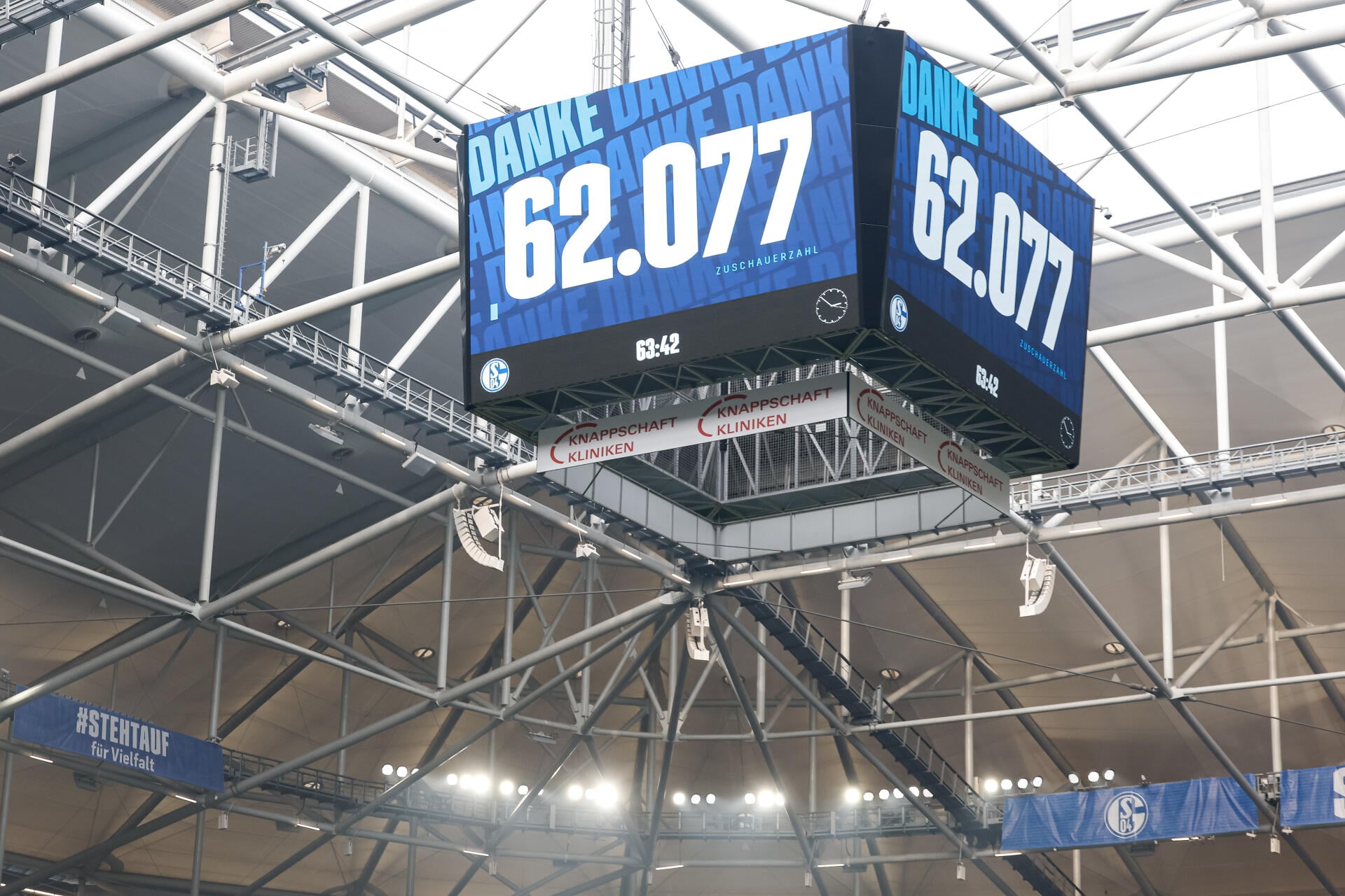 FC Schalke 04 – 1. FC Kaiserslautern