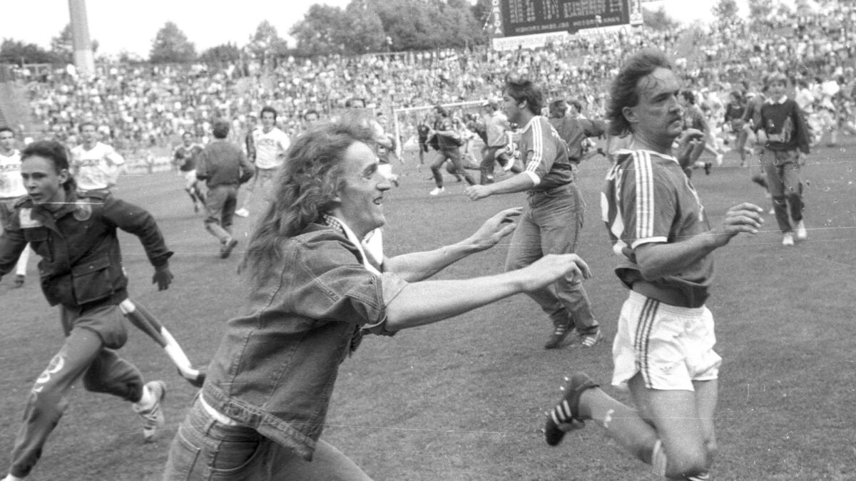 FC Schalke 04 trauert um Michael Opitz