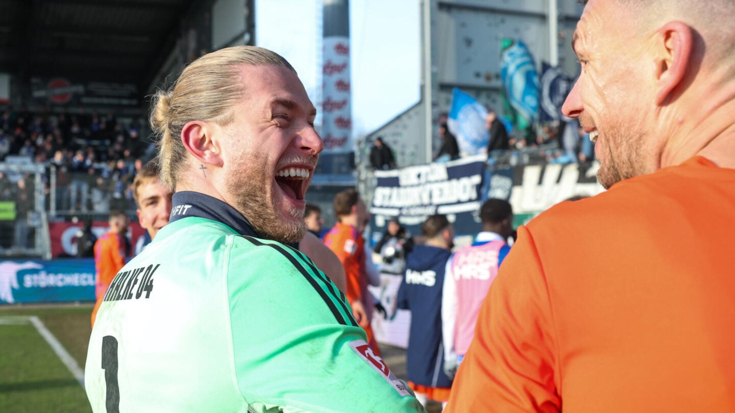 FC Schalke 04 - Holstein Kiel