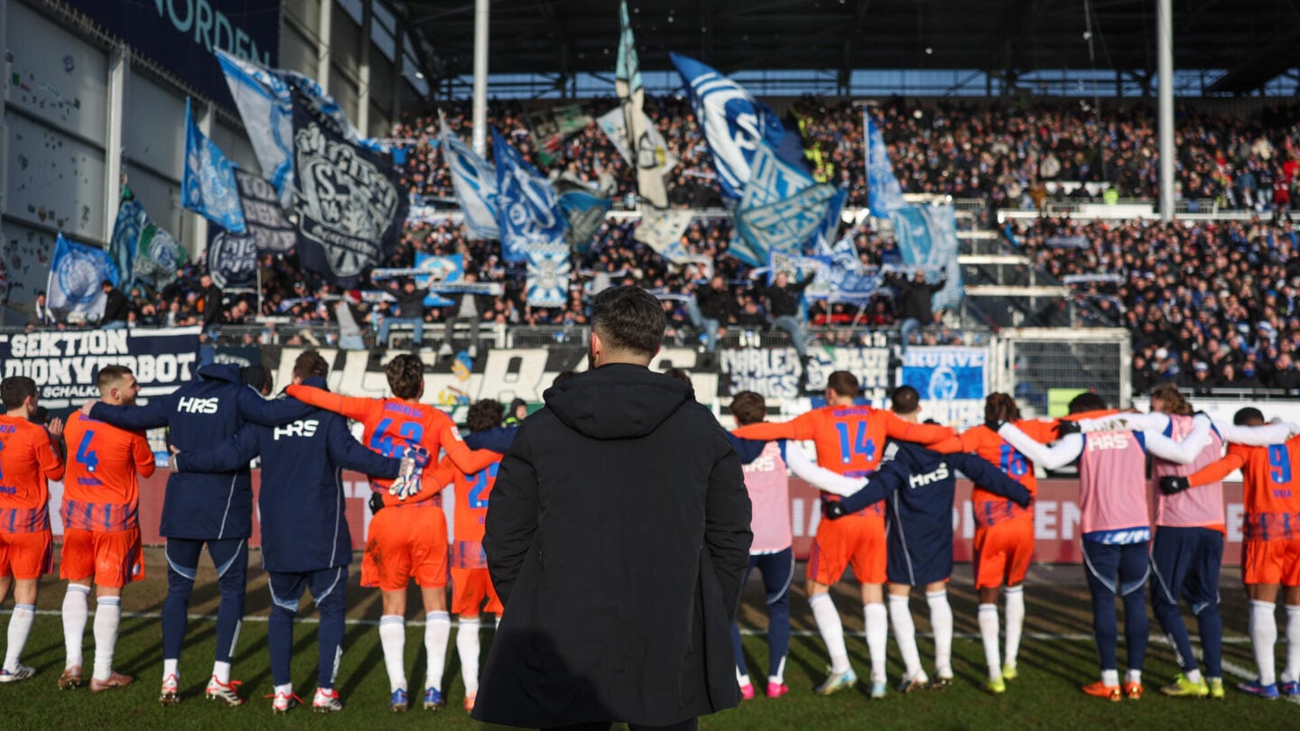 FC Schalke 04 - Holstein Kiel
