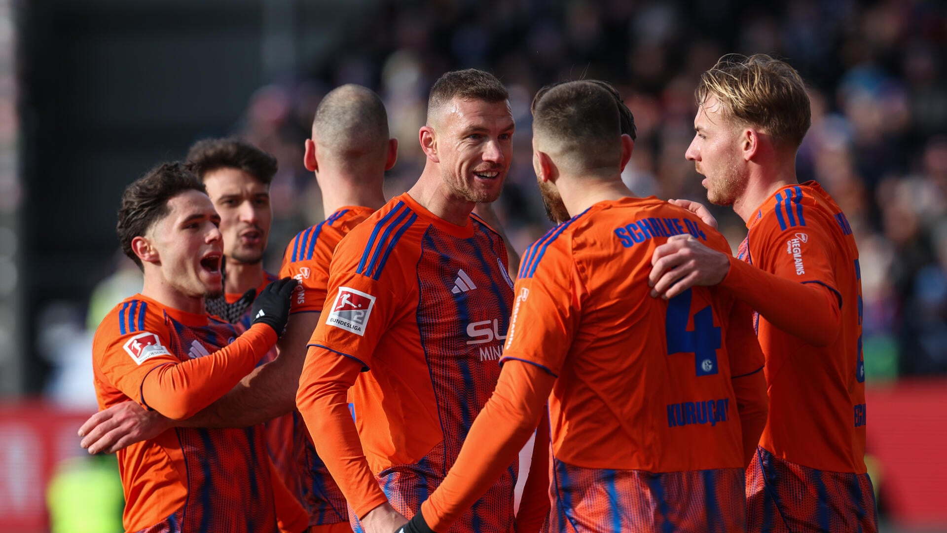 FC Schalke 04 - Holstein Kiel