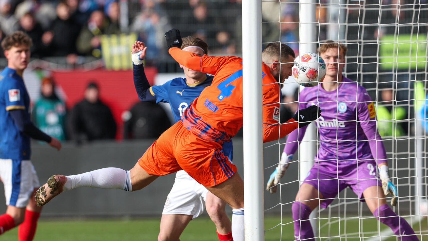 FC Schalke 04 - Holstein Kiel