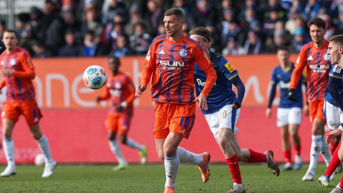 FC Schalke 04 - Holstein Kiel