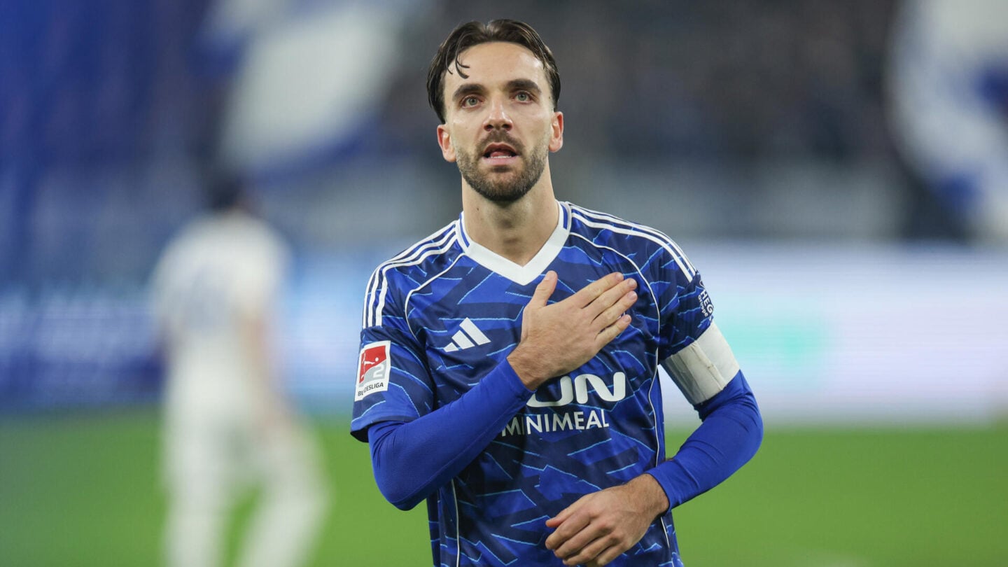 FC Schalke 04 - 1. FC Magdeburg