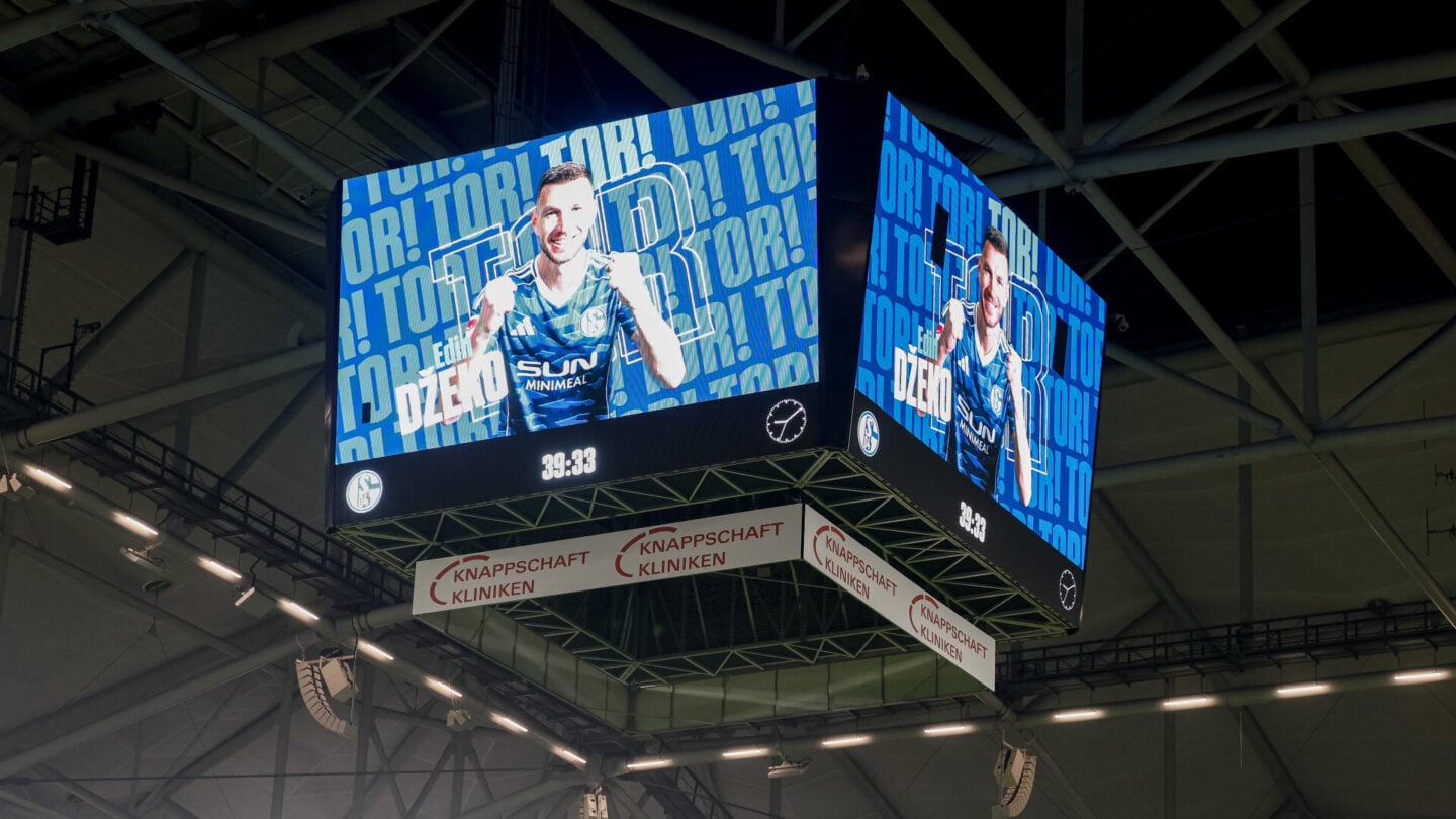 FC Schalke 04 - 1. FC Magdeburg