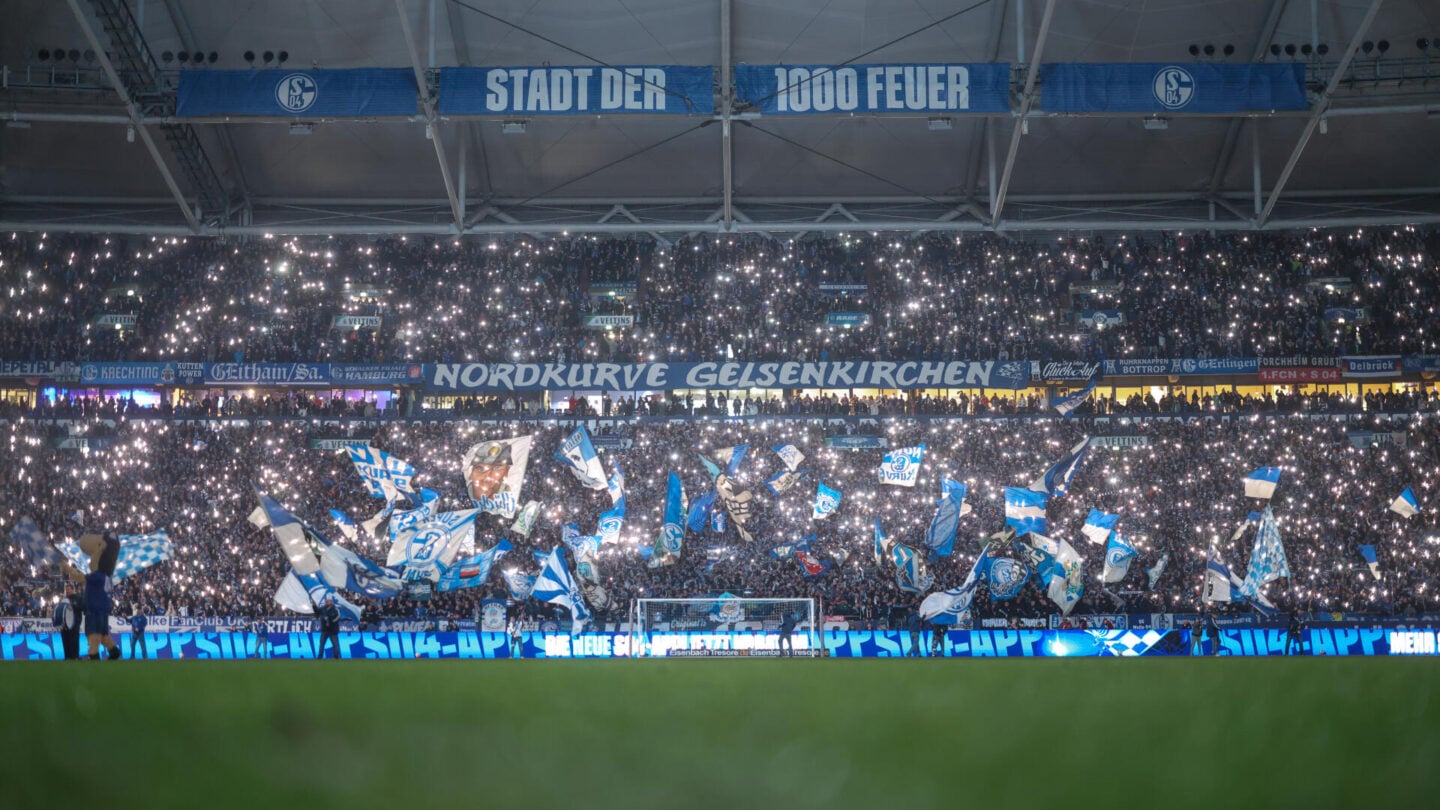 FC Schalke 04 - 1. FC Magdeburg