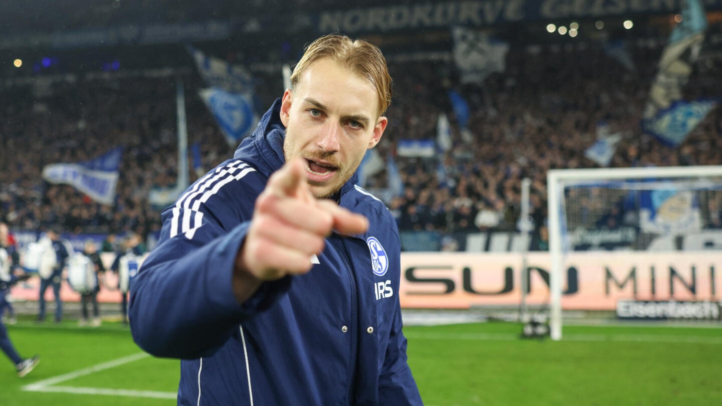 FC Schalke 04 - 1. FC Magdeburg