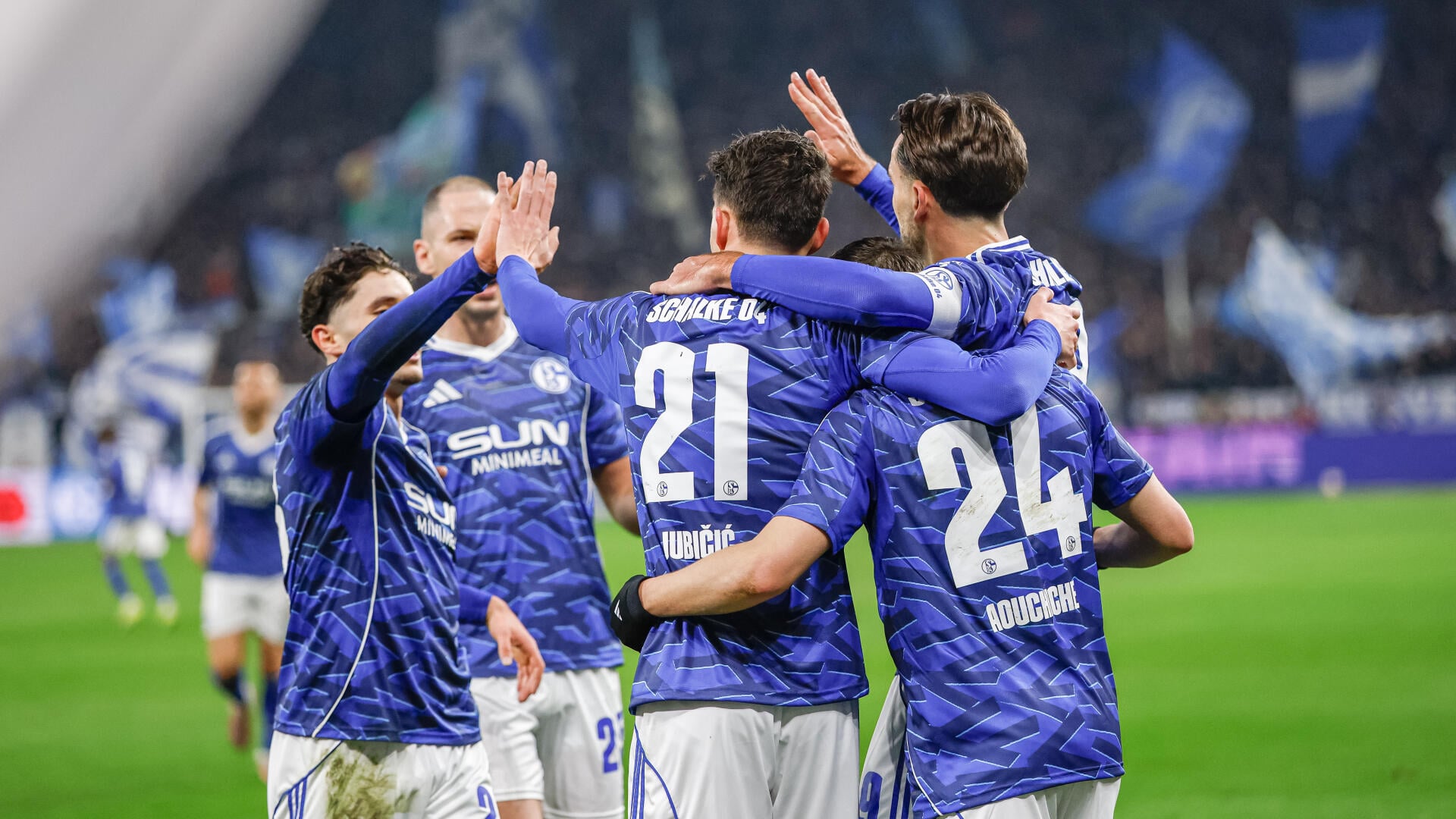 FC Schalke 04 – 1. FC Magdeburg