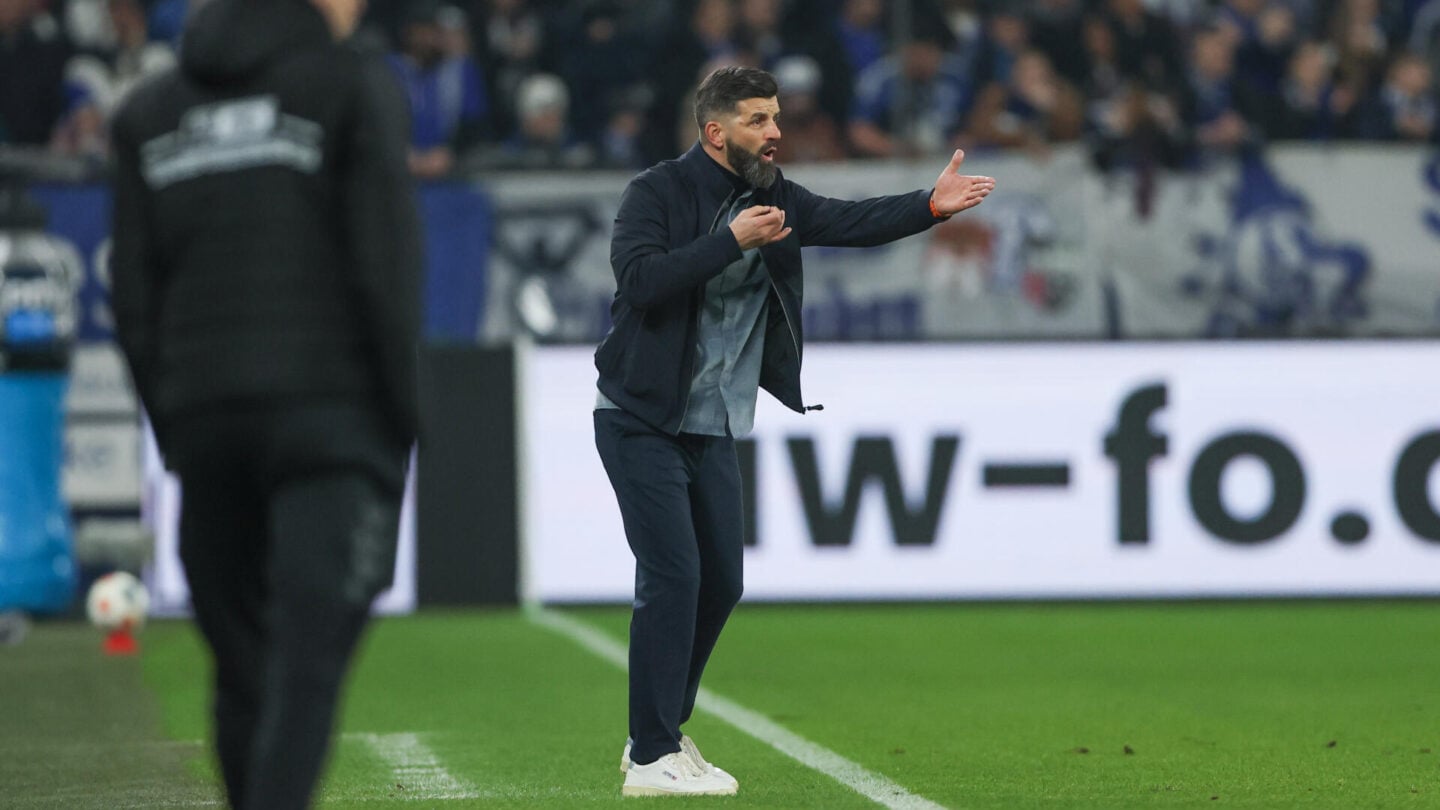 FC Schalke 04 - 1. FC Magdeburg