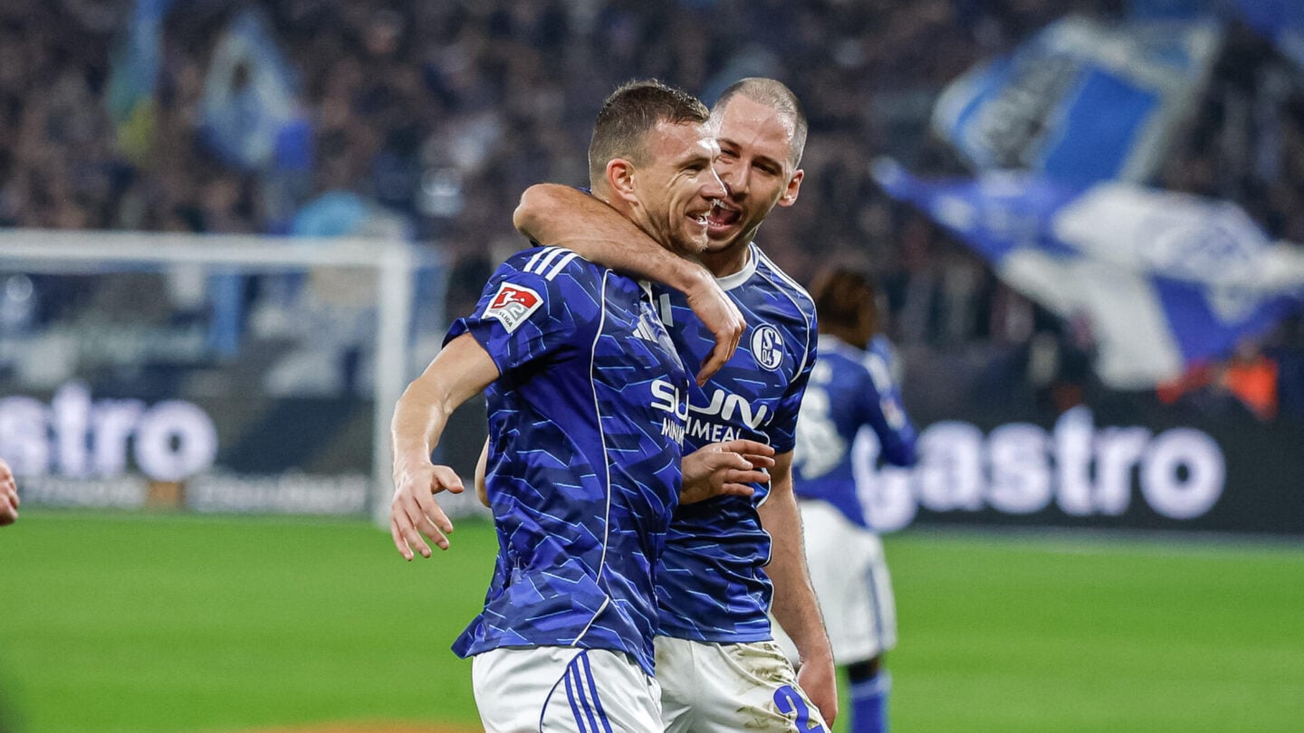 FC Schalke 04 - 1. FC Magdeburg