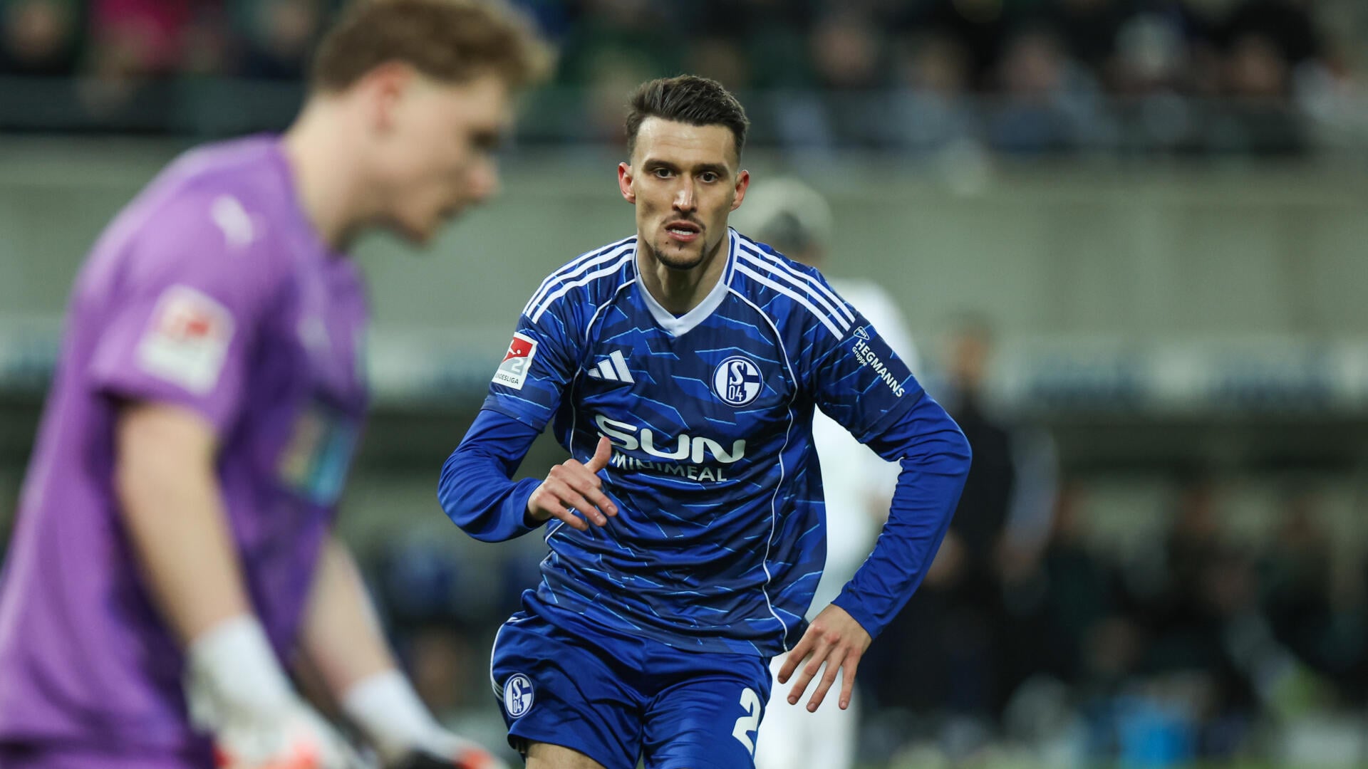 Greuther Fürth – FC Schalke 04