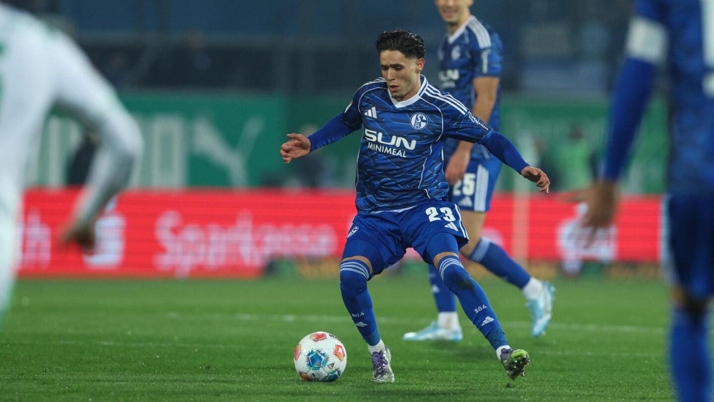 Greuther Fürth - FC Schalke 04