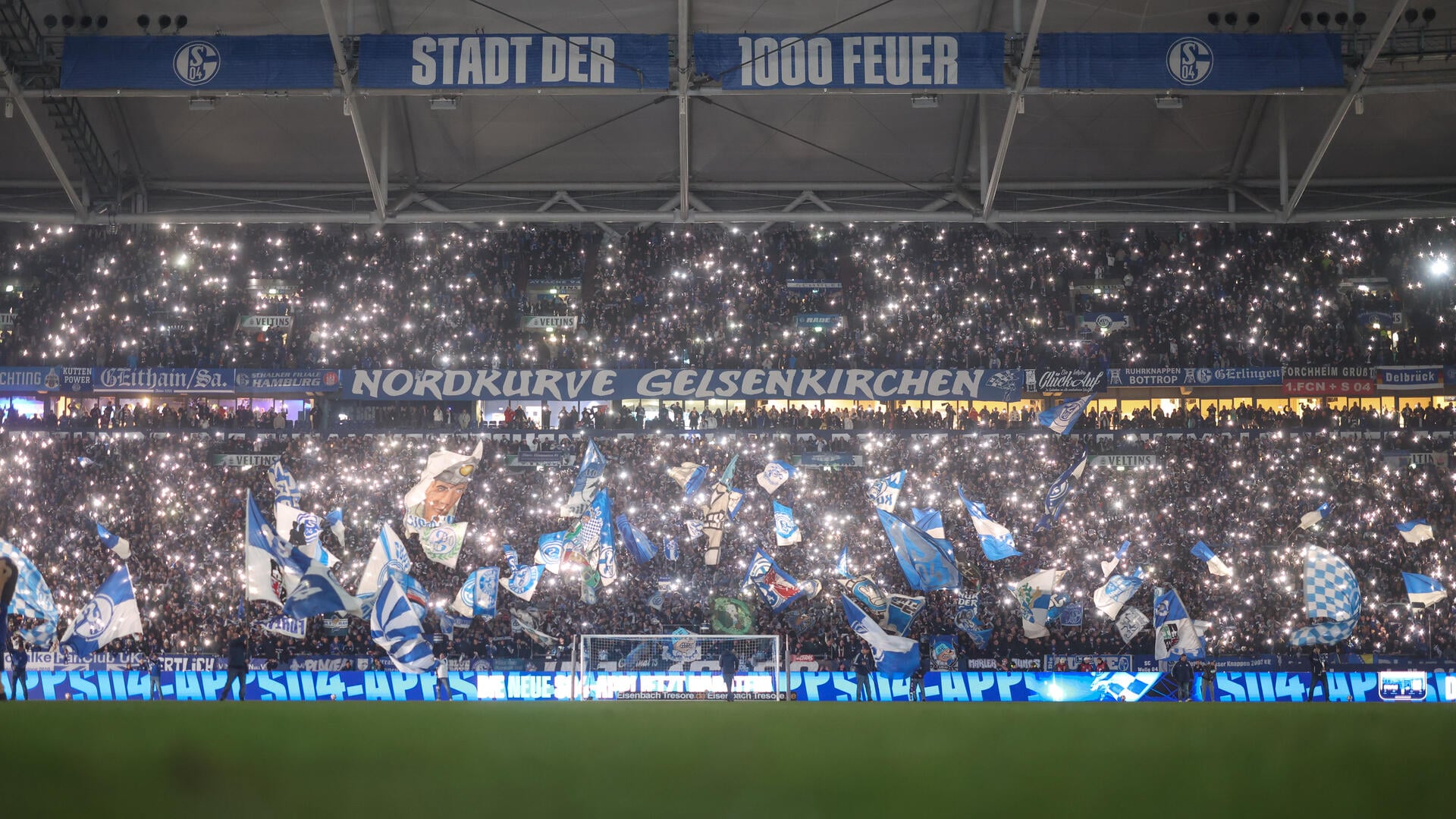 FC Schalke 04 - 1. FC Magdeburg