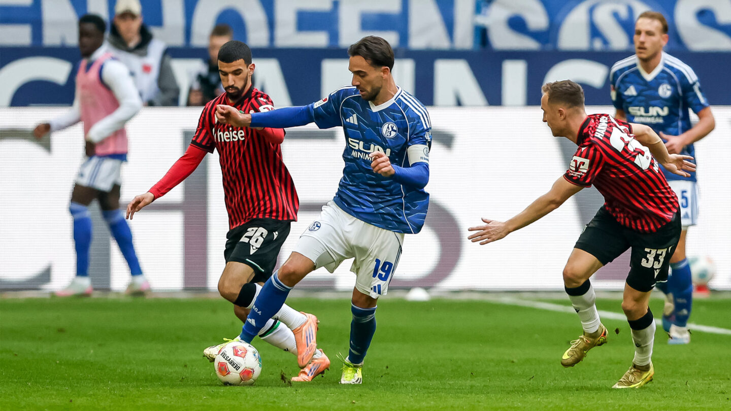 FC Schalke 04 - Hannover 96