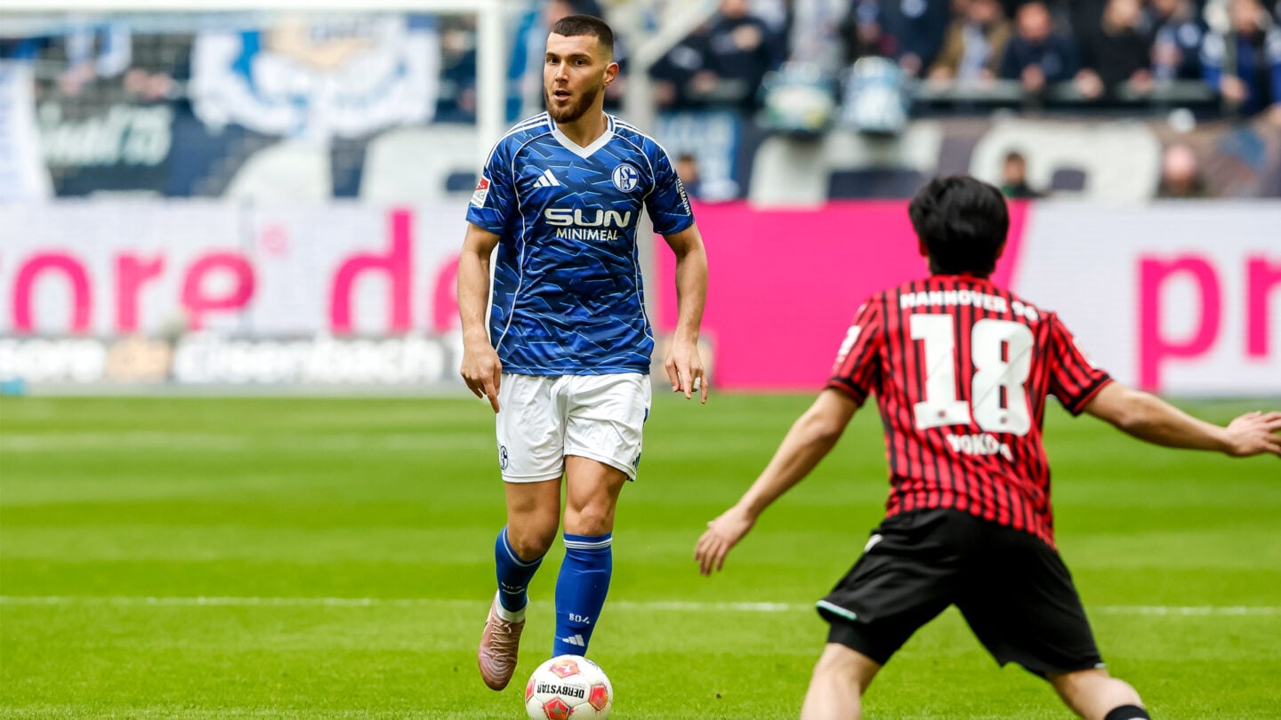 FC Schalke 04 - Hannover 96