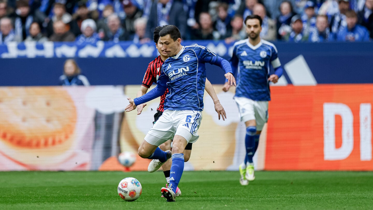 FC Schalke 04 - Hannover 96
