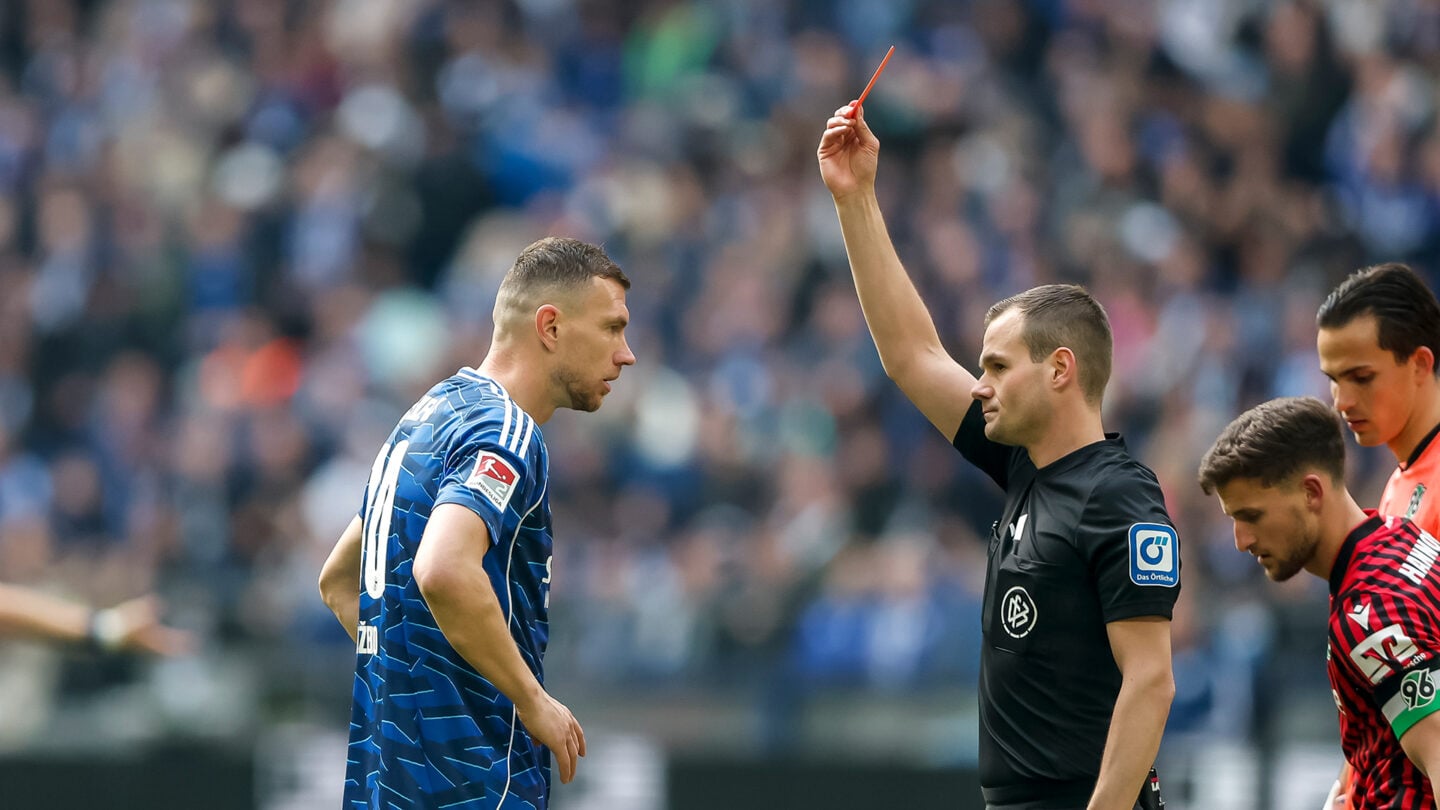 FC Schalke 04 - Hannover 96