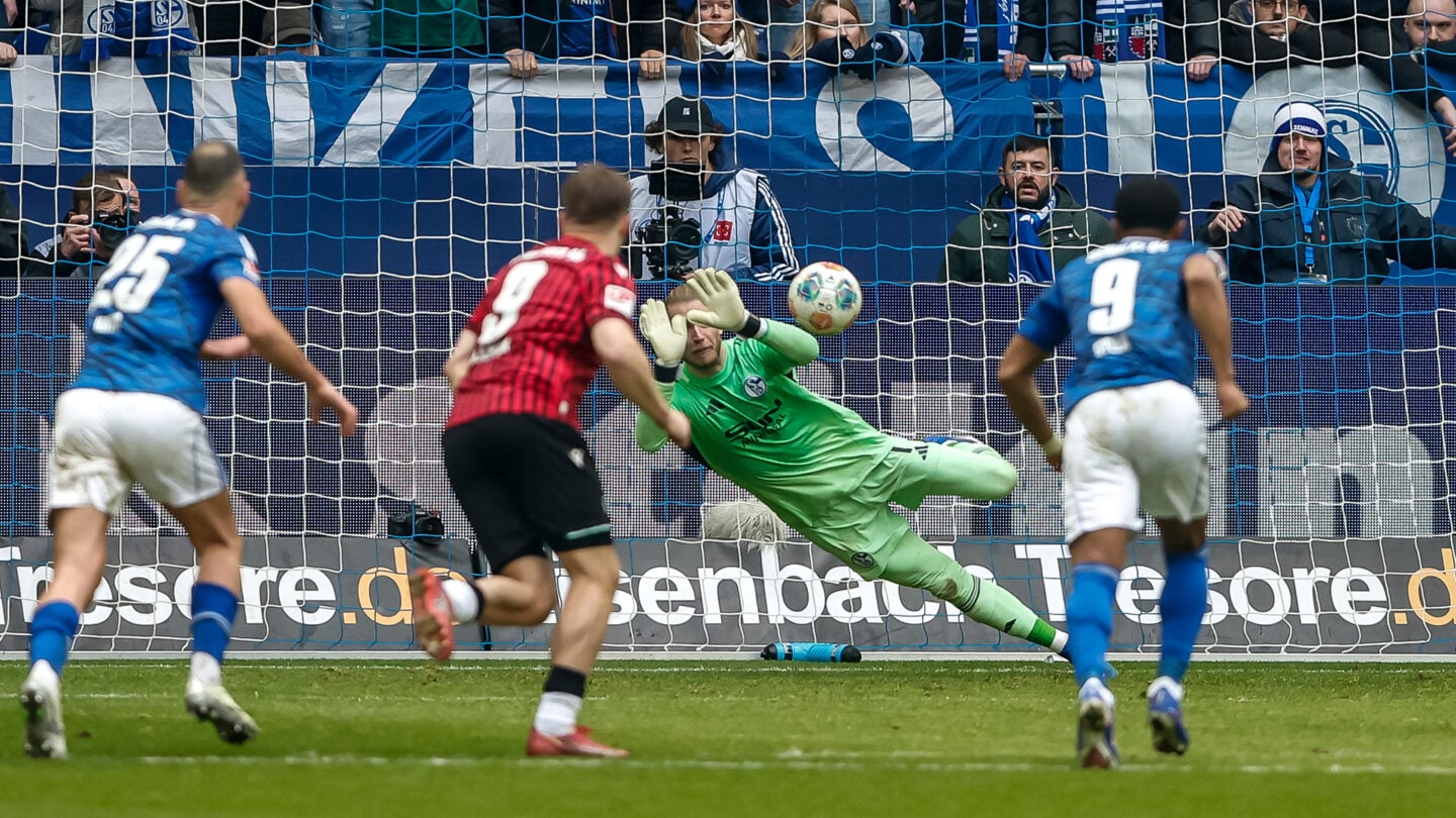 FC Schalke 04 - Hannover 96