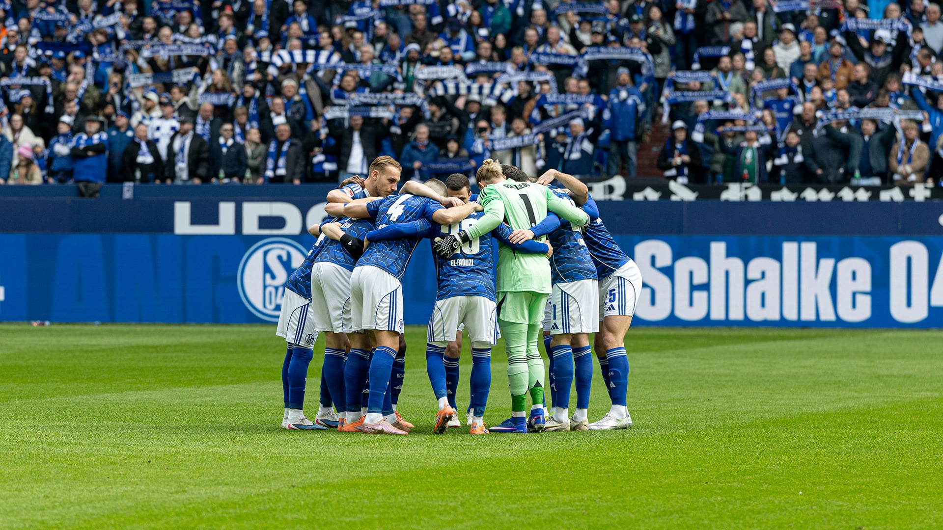 FC Schalke 04 - Hannover 96