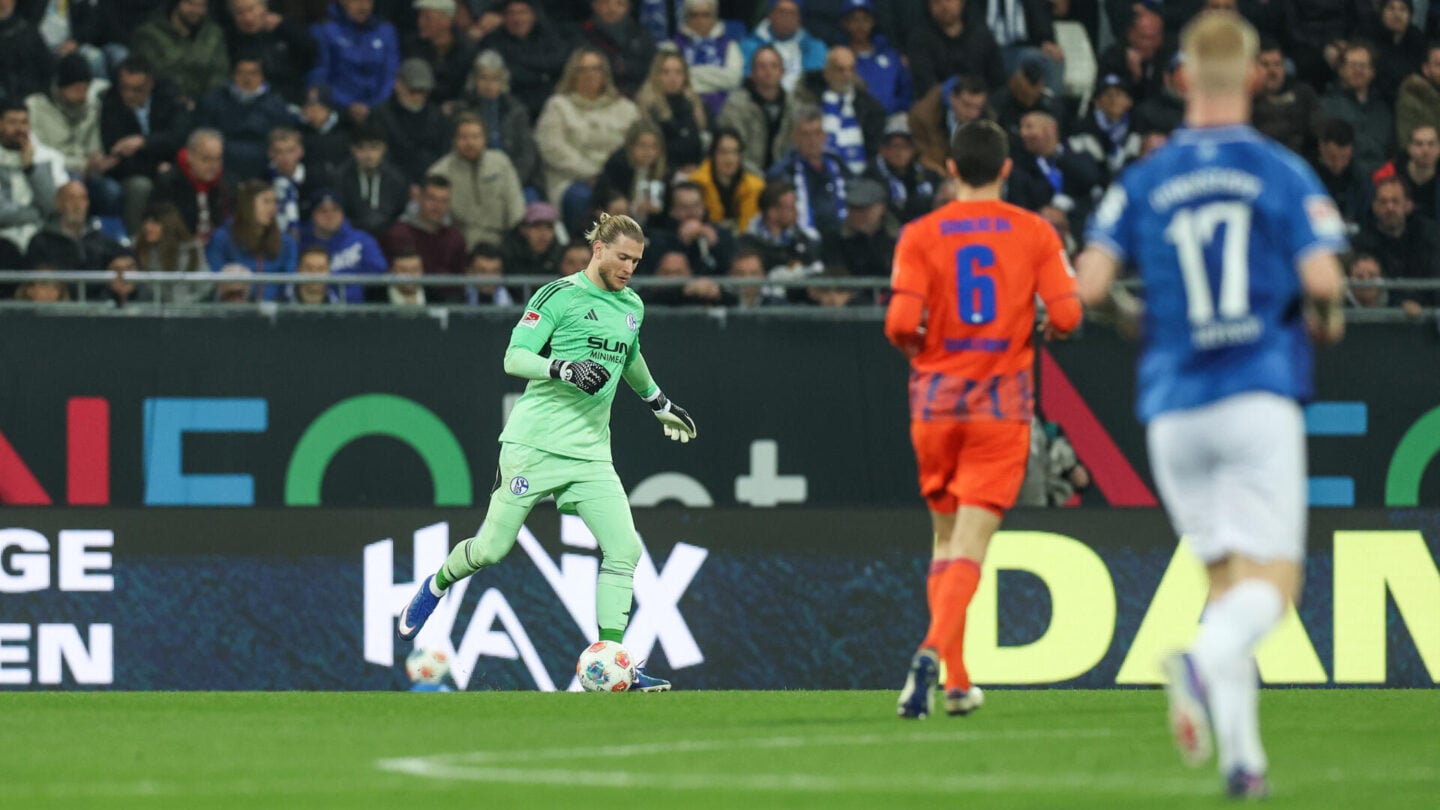 SV Darmstadt 98 - FC Schalke 04