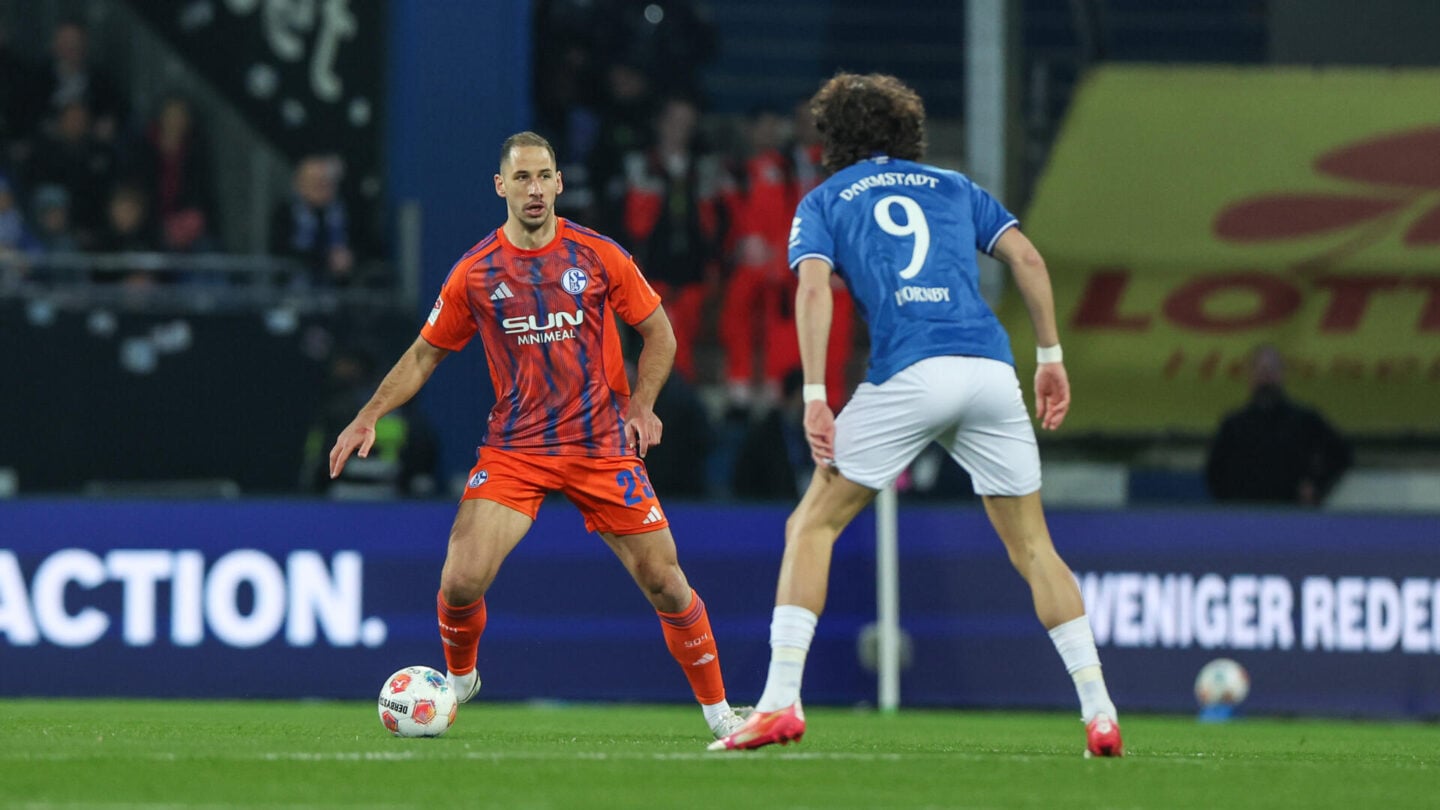 SV Darmstadt 98 - FC Schalke 04