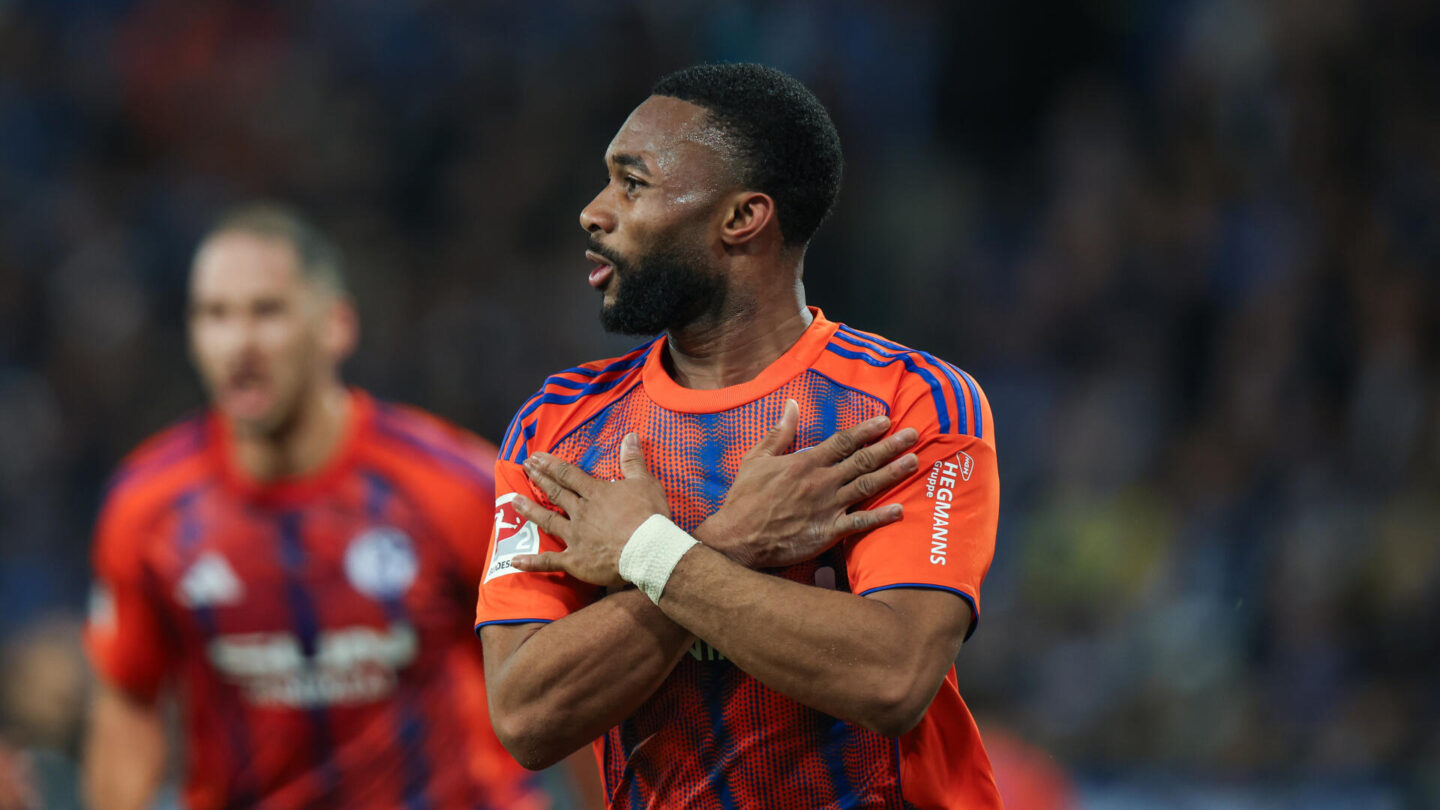 SV Darmstadt 98 - FC Schalke 04