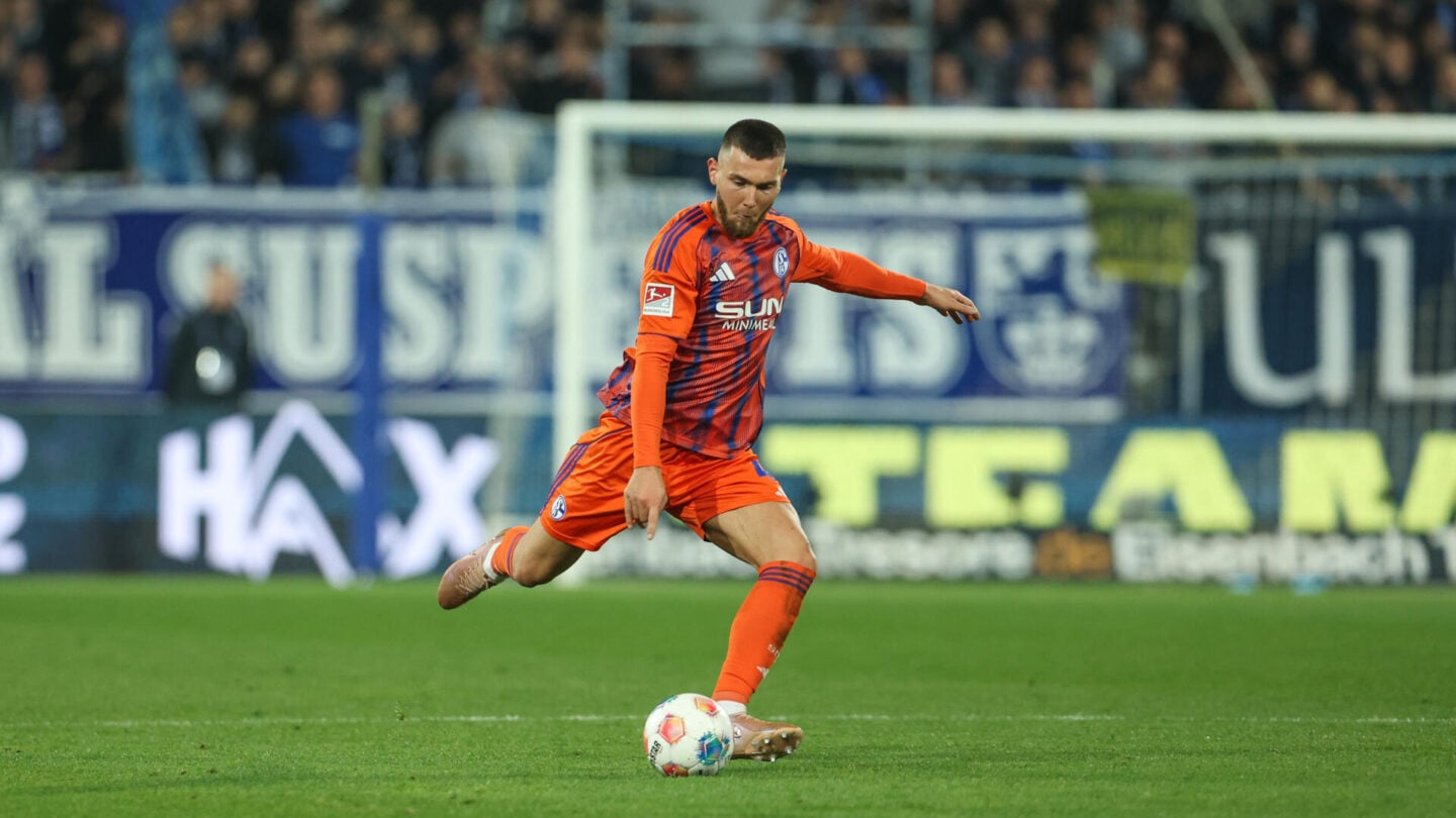 SV Darmstadt 98 - FC Schalke 04