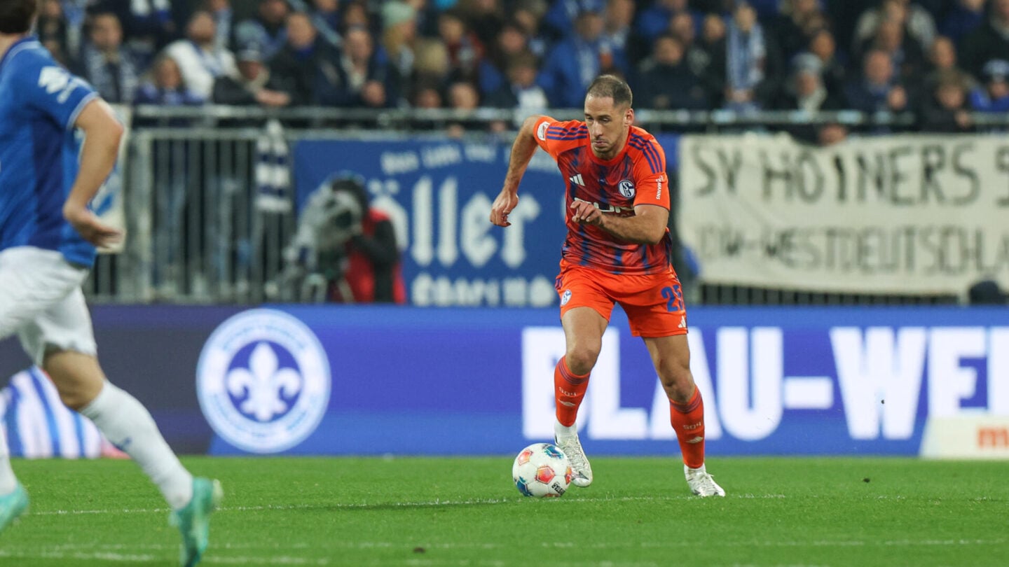 SV Darmstadt 98 - FC Schalke 04